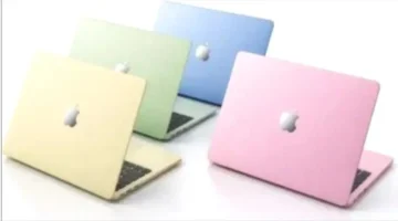 آبل تعزز أداء أجهزة ماك عبر تسريع استراتيجية شرائح السيليكون الموحدة لديها